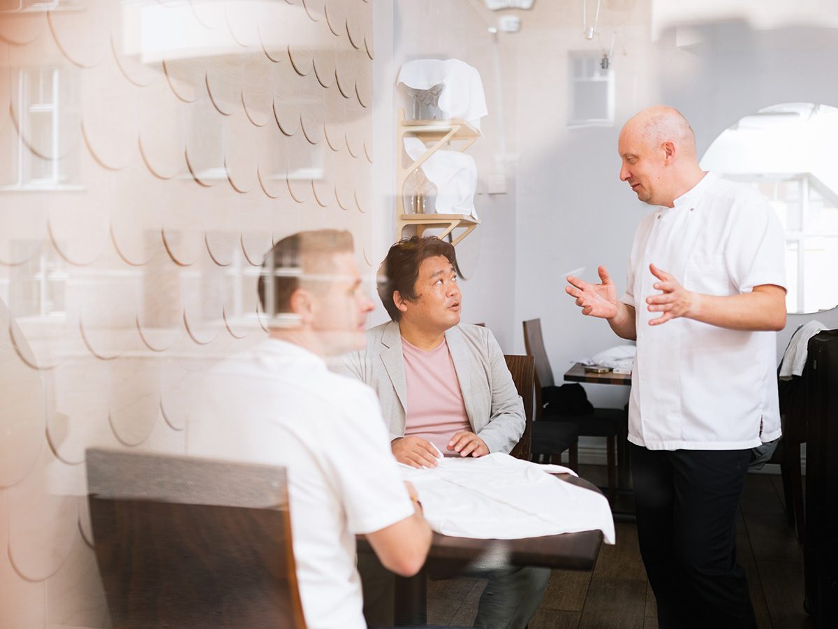 Local business Establishment in Finland: Hap Coveross